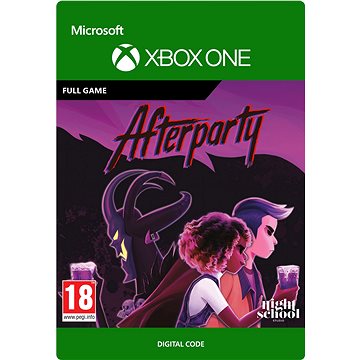 E-shop Afterparty - Xbox One Digital
