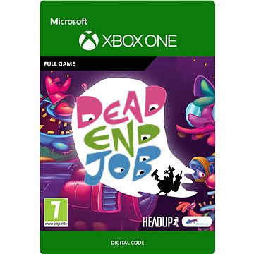 E-shop Dead End Job - Xbox Digital