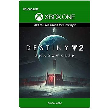 E-shop Destiny 2: Shadowkeep Expansion - Xbox Digital