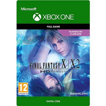 E-shop FINAL FANTASY X/X-2 HD Remaster (Vorbestellung) - Xbox Digital