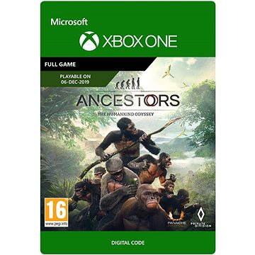 E-shop Ancestors: The Humankind Odyssey (Vorbestellung) - Xbox Digital