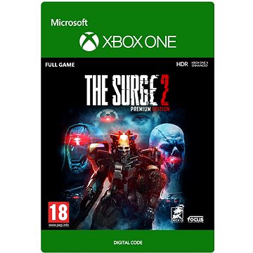 E-shop The Surge 2: Premium Edition - Xbox One Digital