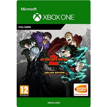 E-shop My Hero Ones Justice 2: Deluxe Edition - Xbox One Digital