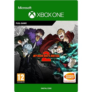 E-shop My Hero Ones Justice 2: Standard Edition - Xbox Digital