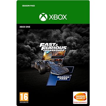 E-shop Fast and Furious Crossroads: Season Pass - Xbox One Digital