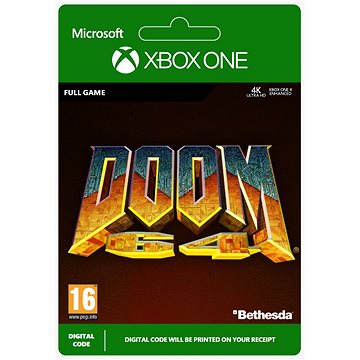 E-shop DOOM 64 - Xbox Digital