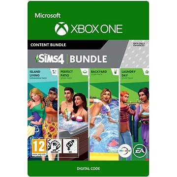E-shop Die Sims 4: Fun Outside Bundle