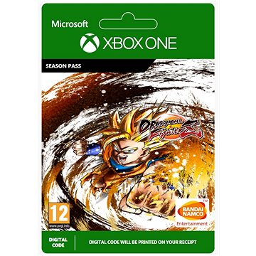 E-shop Dragon Ball FighterZ - Season Pass 3 - Xbox One Digital