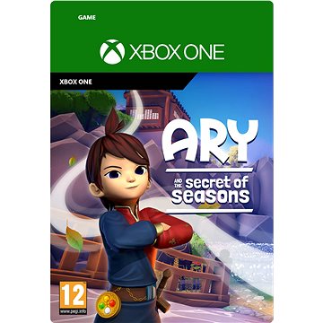 E-shop Ary und die geheimen Jahreszeiten - Xbox One Digital