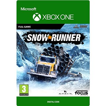 E-shop SnowRunner - Xbox Digital
