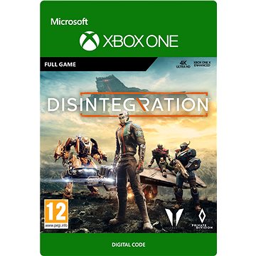 E-shop Disintegration - Xbox One Digital