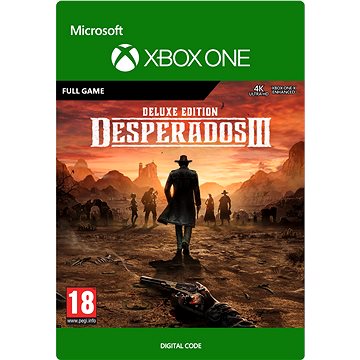 E-shop Desperados III - Deluxe Edition - Xbox Digital