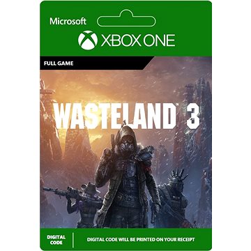 E-shop Wasteland 3 - Xbox One Digital
