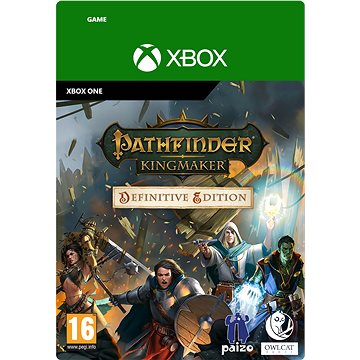 Pathfinder: Kingmaker: Definitive Edition - Xbox One Digital