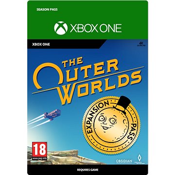 E-shop The Outer Worlds: Expansion Pass - Xbox One Digital