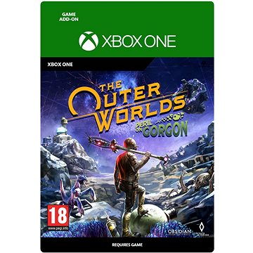 E-shop The Outer Worlds: Peril On Gorgon - Xbox One Digital