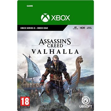 E-shop Assassins Creed Valhalla: Standard Edition - Xbox One Digital