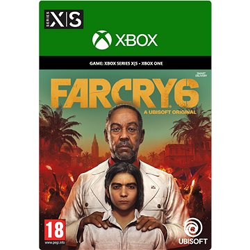 E-shop Far Cry 6 - Xbox One