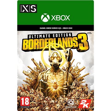 E-shop Borderlands 3: Ultimate Edition - Xbox Digital