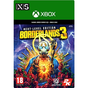E-shop Borderlands 3: Next Level Edition - Xbox Digital