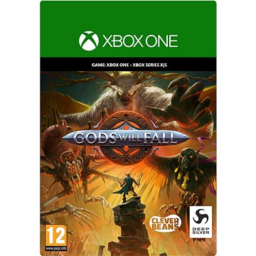 E-shop Gods will Fall - Xbox Digital