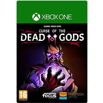 E-shop Curse of the Dead Gods - Xbox Digital