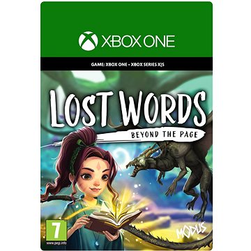 Lost Words: Beyond the Page - Xbox Digital