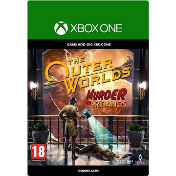 E-shop The Outer Worlds: Murder on Eridanos - Xbox Digital