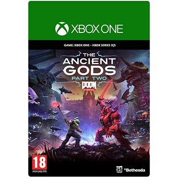 E-shop DOOM Eternal: The Ancient Gods -  Part Two - Xbox Digital