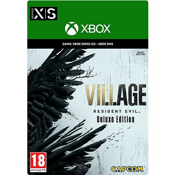 E-shop Resident Evil Village - Deluxe Edition - Xbox Digital