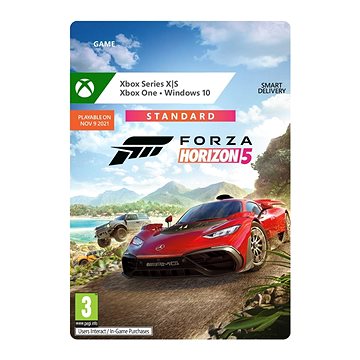 E-shop Forza Horizon 5: Standard Edition - Xbox/Win 10 Digital