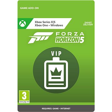 E-shop Forza Horizon 5: VIP Membership - Xbox Digital