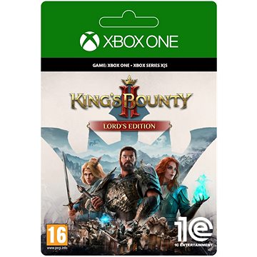 E-shop Kings Bounty 2 - Lords Edition - Xbox Digital
