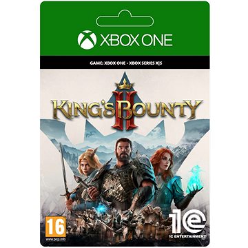 E-shop Kings Bounty 2 - Xbox Digital