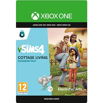 E-shop The Sims 4 - Cottage Living - Xbox Digital