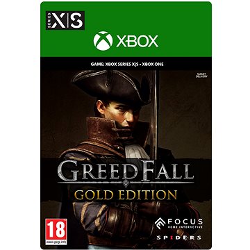 E-shop GreedFall - Gold Edition - Xbox Digital