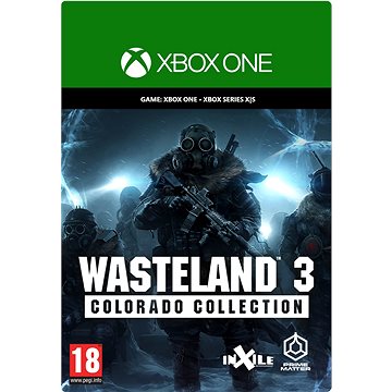 E-shop Wasteland 3: Colorado Collection - Xbox Digital