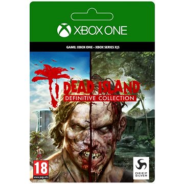 E-shop Dead Island Definitive Collection - Xbox Digital