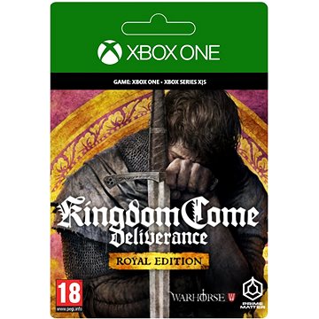 E-shop Kingdom Come: Deliverance Royal Edition - Xbox Digital