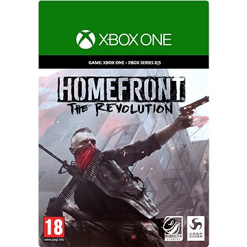 E-shop Homefront: The Revolution - Xbox Digital