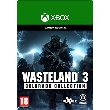 E-shop Wasteland 3: Colorado Collection - Windows 10 Digital