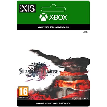 E-shop Stranger of Paradise Final Fantasy Origin - Xbox Digital