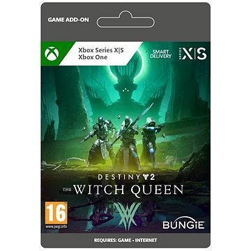 E-shop Destiny 2: The Witch Queen - Xbox Digital