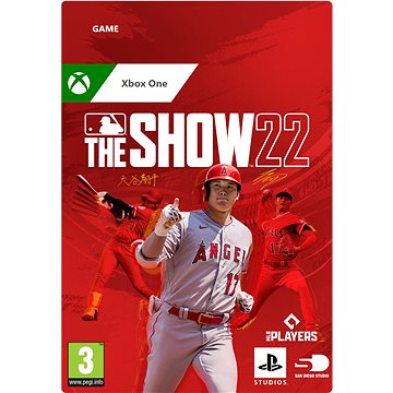 E-shop MLB The Show 22 - Xbox One Digital