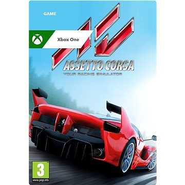 E-shop Assetto Corsa - Xbox Digital