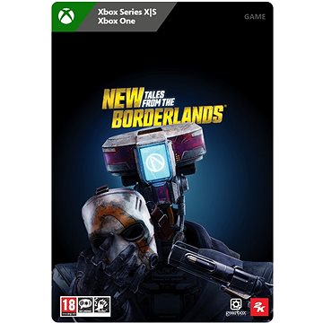 E-shop New Tales from the Borderlands - Xbox Digital