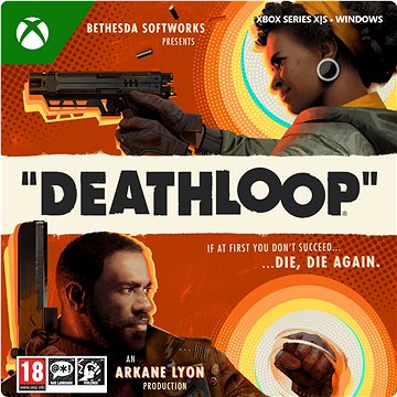 E-shop Deathloop - Xbox Serie X|S / Windows Digital