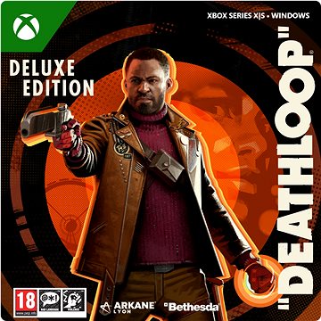 E-shop Deathloop: Deluxe Edition - Xbox Serie X|S / Windows Digital