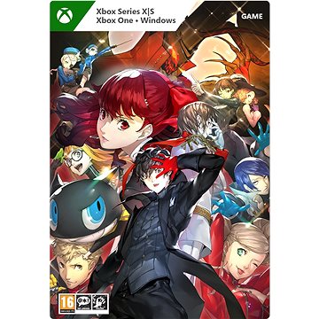 E-shop Persona 5 Royal - Xbox / Windows Digital