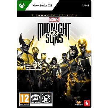 Marvels Midnight Suns - Legendary Edition - Xbox Series X|S Digital
